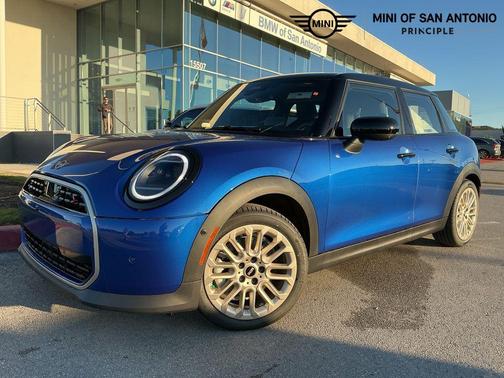2026 MINI Hardtop Cooper S