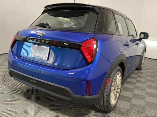 2026 MINI Hardtop Cooper S