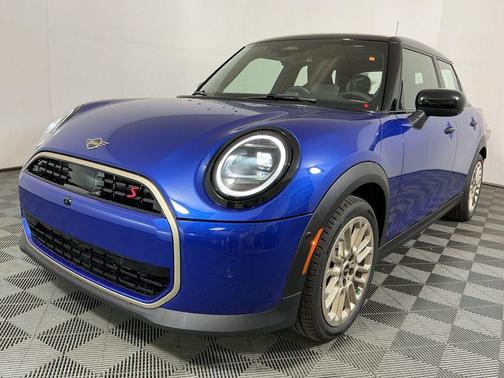 2026 MINI Hardtop Cooper S
