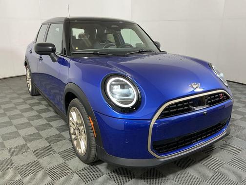2026 MINI Hardtop Cooper S