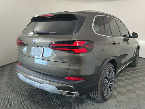 2026 BMW X5 sDrive40i