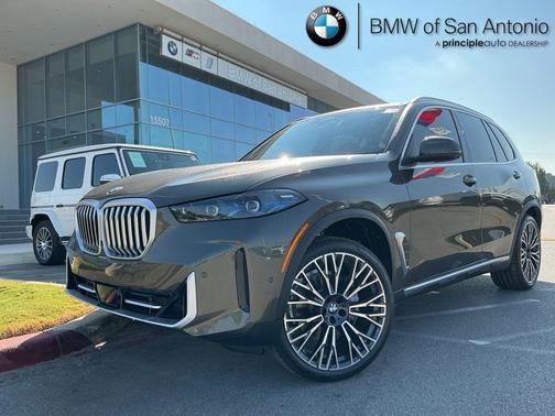 2026 BMW X5 sDrive40i