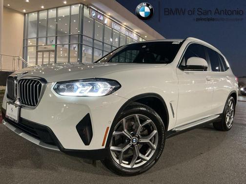 2024 BMW X3 sDrive30i
