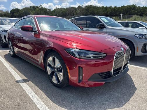 2025 BMW i4 Gran Coupe eDrive40