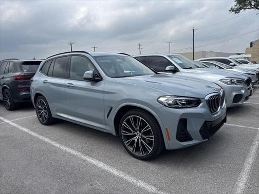 2022 BMW X3 sDrive30i