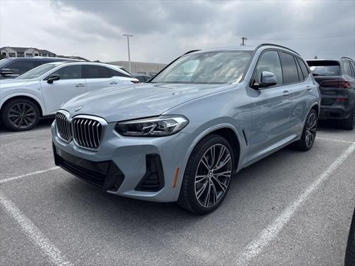 2022 BMW X3 sDrive30i