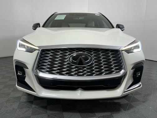 2022 INFINITI QX55 ESSENTIAL