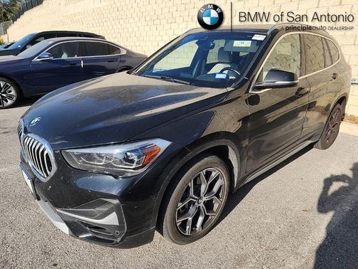 2022 BMW X1 sDrive28i