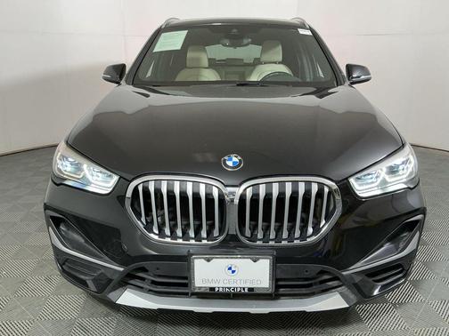 2022 BMW X1 sDrive28i