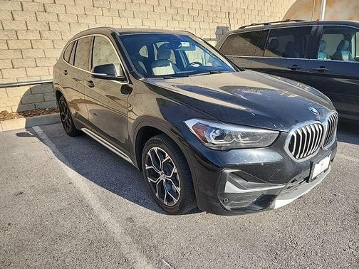 2022 BMW X1 sDrive28i