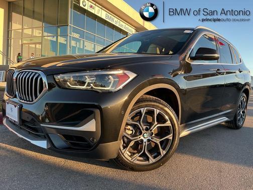 2022 BMW X1 sDrive28i
