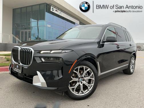 2023 BMW X7 xDrive40i