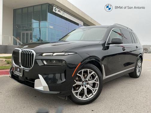 2023 BMW X7 xDrive40i