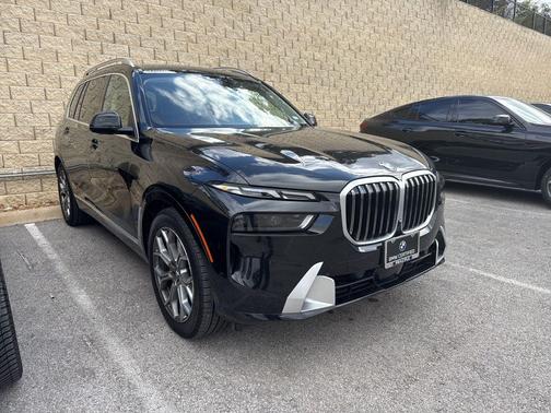 2023 BMW X7 xDrive40i