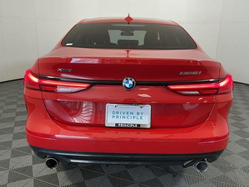 2021 BMW 228 Gran Coupe xDrive