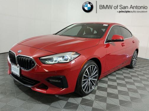2021 BMW 228 Gran Coupe xDrive