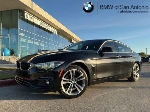 2018 BMW 430 Gran Coupe i xDrive