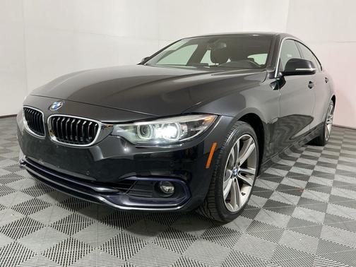 2018 BMW 430 Gran Coupe i xDrive