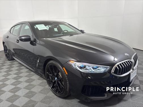 2022 BMW 840 i