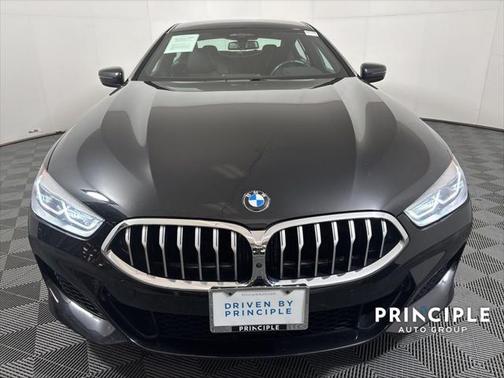 2022 BMW 840 i