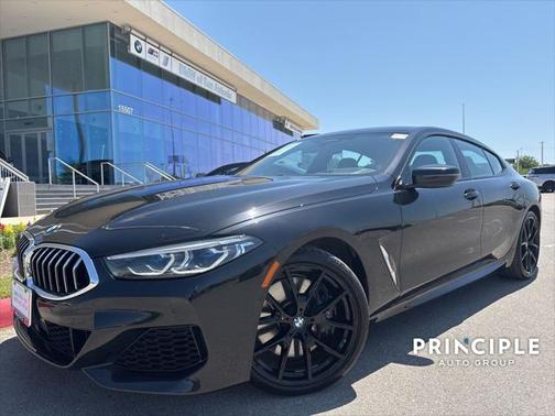 2022 BMW 840 i