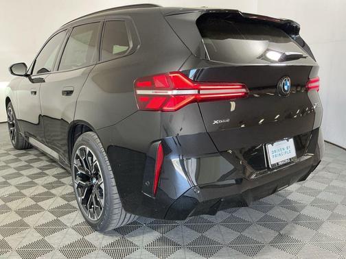 Black Sapphire Metallic 2026 BMW X3 30 xDrive
