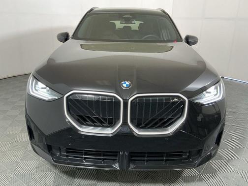 Black Sapphire Metallic 2026 BMW X3 30 xDrive