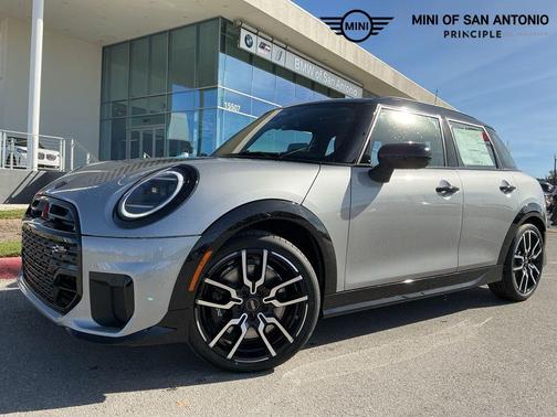 2026 MINI Hardtop Cooper S