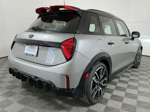 2026 MINI Hardtop Cooper S