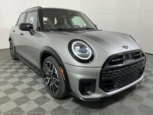 2026 MINI Hardtop Cooper S