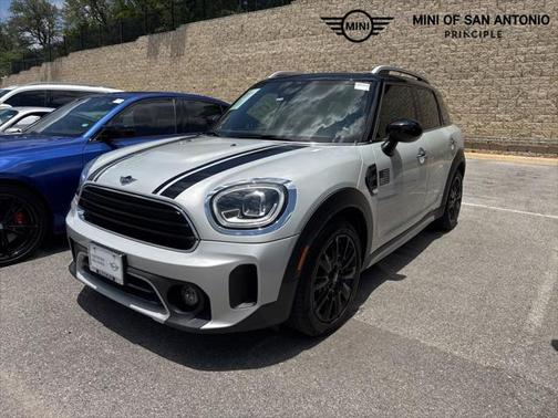 2021 MINI Countryman Oxford Edition