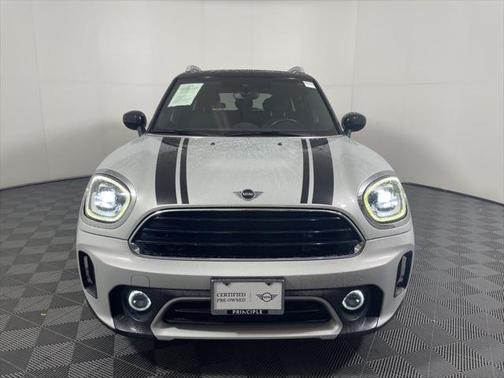 2021 MINI Countryman Oxford Edition