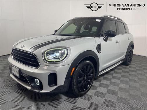 2021 MINI Countryman Oxford Edition