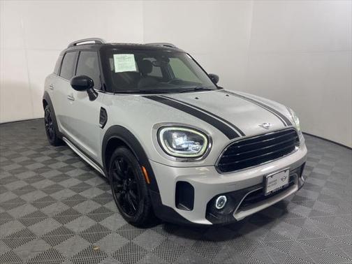 2021 MINI Countryman Oxford Edition