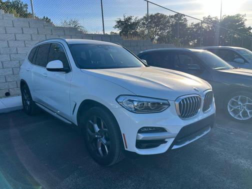 2021 BMW X3 sDrive30i