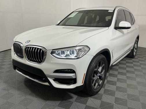 2021 BMW X3 sDrive30i