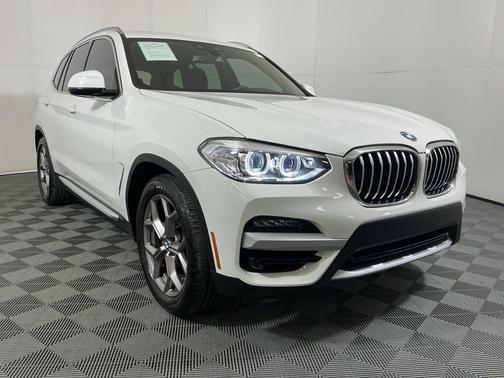 2021 BMW X3 sDrive30i