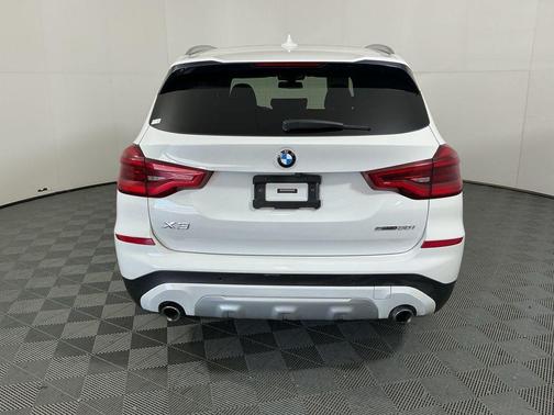 2021 BMW X3 sDrive30i