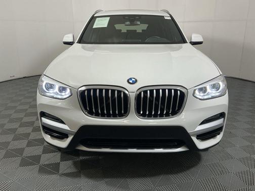 2021 BMW X3 sDrive30i