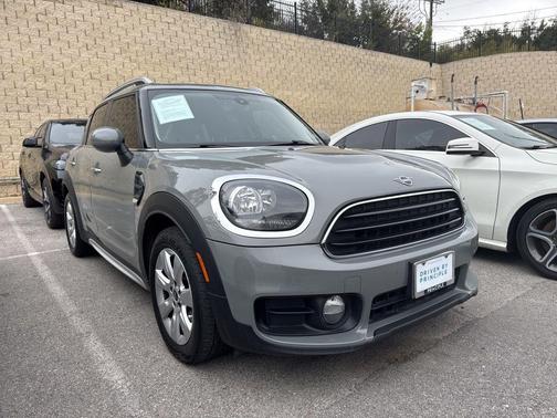 2019 MINI Countryman Cooper