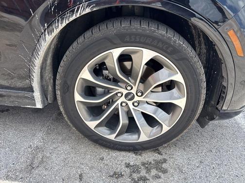 Infinite Black 2021 Lincoln Aviator Grand Touring AWD