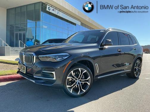 2023 BMW X5 xDrive40i