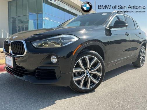 2019 BMW X2 sDrive28i