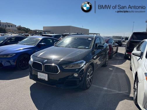 2019 BMW X2 sDrive28i