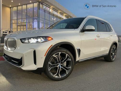 2026 BMW X5 sDrive40i