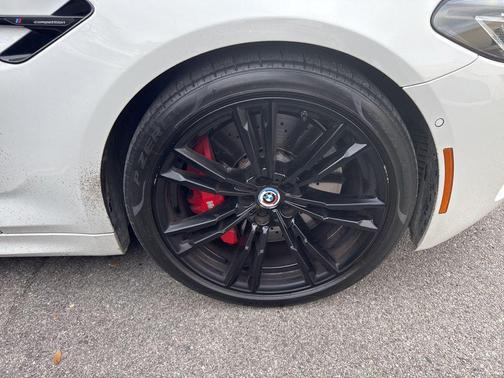 2023 BMW M5 Competition