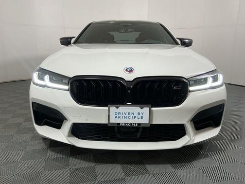 2023 BMW M5 Competition