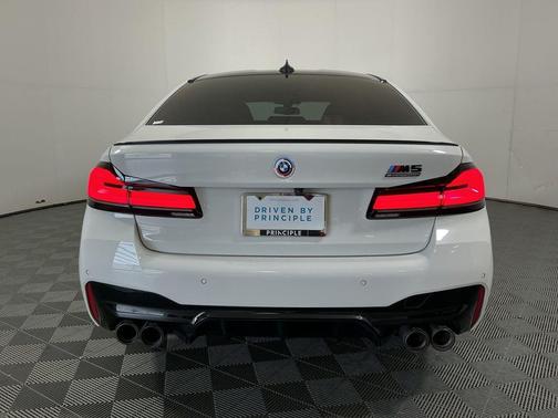 2023 BMW M5 Competition