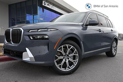 2026 BMW X7 xDrive40i