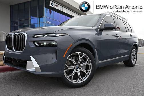2026 BMW X7 xDrive40i